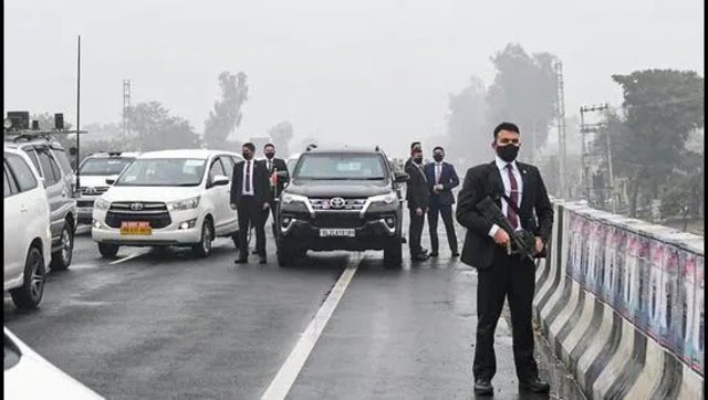 SC panel report: PM Modi’s security breach in Punjab was callousness of the highest order SC panel report: PM Modi’s security breach in Punjab was callousness of the highest order