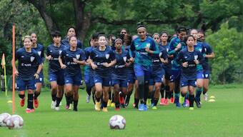 SAFF Women's Championship 2022: Indian team to have short preparatory camp in Pune
