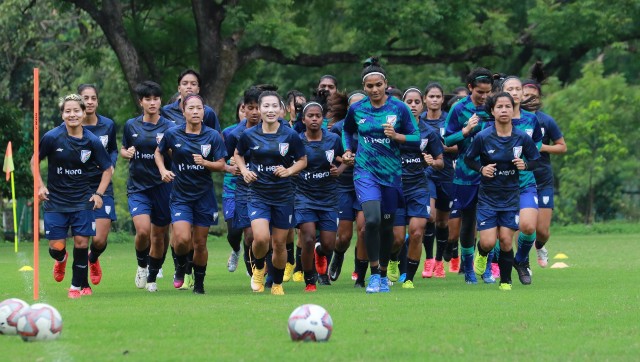 SAFF Women's Championship 2022: Indian team to have short preparatory camp in Pune SAFF Women's Championship 2022: Indian team to have short preparatory camp in Pune
