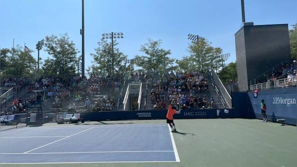 Wu Yibing becomes first Chinese man to win Grand Slam match since 1959