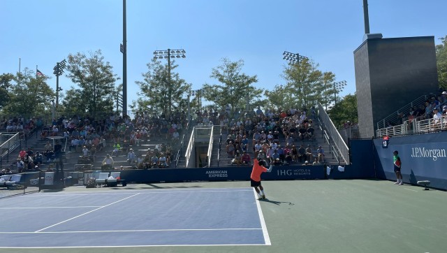 Wu Yibing becomes first Chinese man to win Grand Slam match since 1959 Wu Yibing becomes first Chinese man to win Grand Slam match since 1959