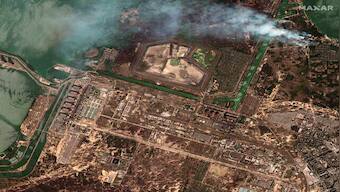 Ukraine launches offensive in south, IAEA team head to Zaporizhzhia nuclear plant