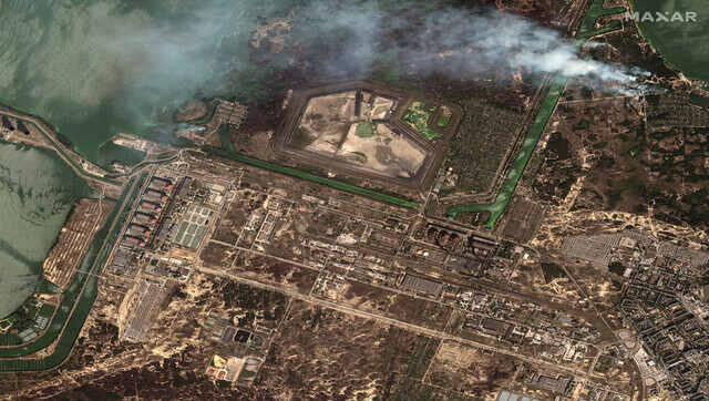 Ukraine launches offensive in south, IAEA team head to Zaporizhzhia nuclear plant Ukraine launches offensive in south, IAEA team head to Zaporizhzhia nuclear plant