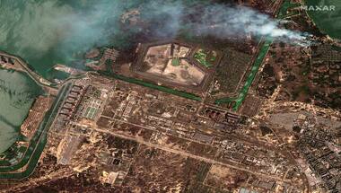 Ukraine launches offensive in south, IAEA team head to Zaporizhzhia nuclear plant