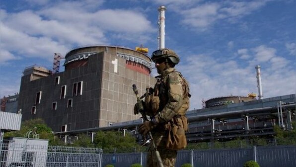 Inspectors from International Atomic Energy Agency to visit Ukraine's Zaporizhzhia nuclear plant highlights risks