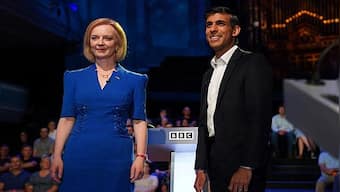 UK PM race: Ruling party members finish voting with Liz Truss tipped to defeat Rishi Sunak