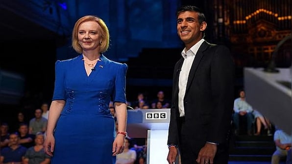 Liz Truss vs Rishi Sunak: The contrasting approaches in UK's leadership battle