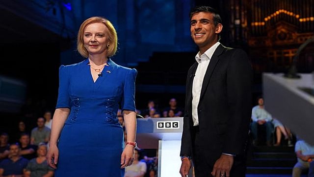 Liz Truss vs Rishi Sunak: The contrasting approaches in UK's leadership battle Liz Truss vs Rishi Sunak: The contrasting approaches in UK's leadership battle