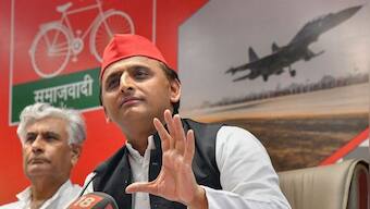 Samajwadi Party takes out march against UP govt, security tight in Lucknow