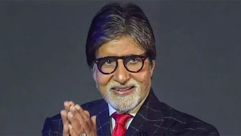 Amitabh Bachchan thanks fans and followers for their concern after he tested positive for Covid-19