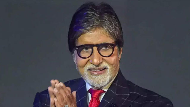 Amitabh Bachchan thanks fans and followers for their concern after he tested positive for Covid-19 Amitabh Bachchan thanks fans and followers for their concern after he tested positive for Covid-19