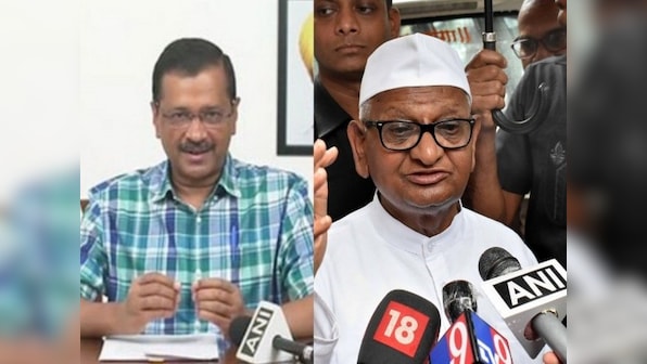 Anna Hazare’s short journey from messiah to muppet