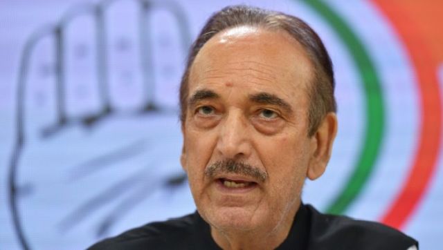 Ghulam Nabi Azad resignation 'unfortunate', 'timing awful', says Congress Ghulam Nabi Azad resignation 'unfortunate', 'timing awful', says Congress