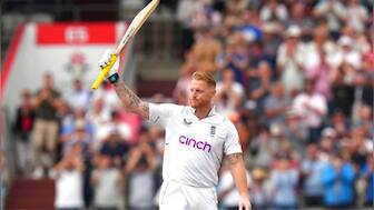 England vs South Africa: Ben Stokes hits maiden century as full-time Test captain