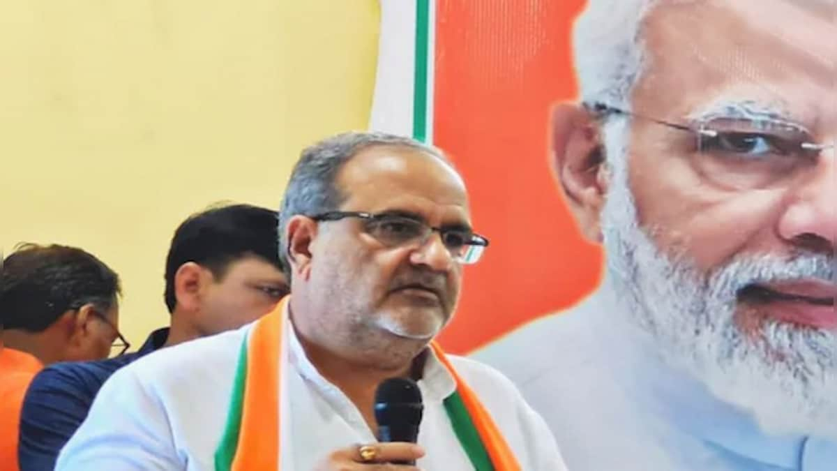 Who is new BJP UP chief Bhupendra Chaudhary, influential Jat leader and confidante of Amit Shah?