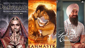 Padmaavat, Laal Singh Chaddha, Brahmastra: Bollywood, boycotts, and bans