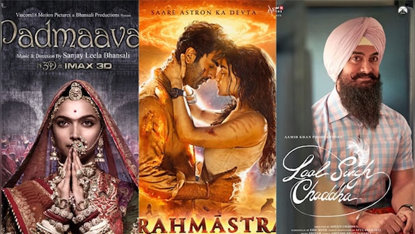 Padmaavat, Laal Singh Chaddha, Brahmastra: Bollywood, boycotts, and bans