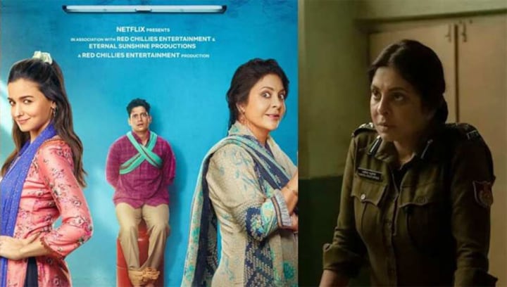 Alia Bhatt's Darlings to Shefali Shah's Delhi Crime Season 2: The best of OTT in August
