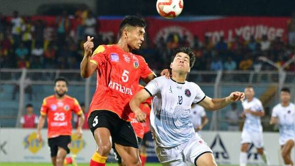 Durand Cup: Rajasthan United hold East Bengal to goalless draw