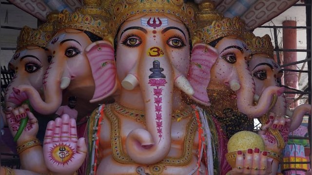 Nation preps up to celebrate Ganesh Chaturthi