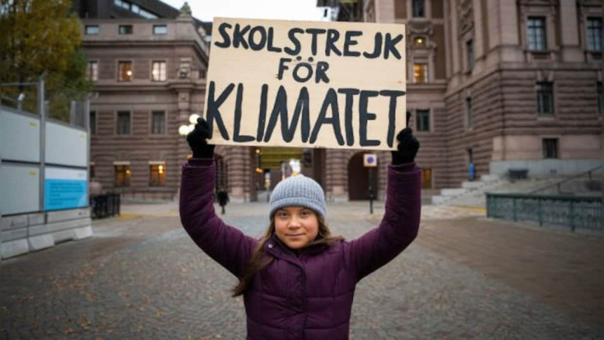 Where is Greta Thunberg? As the world sees droughts and floods, what the climate activist has been up to