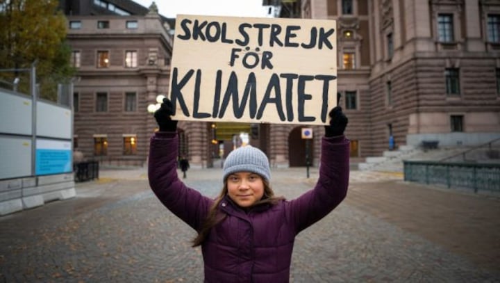 Where is Greta Thunberg? As the world sees droughts and floods, what the climate activist has been up to