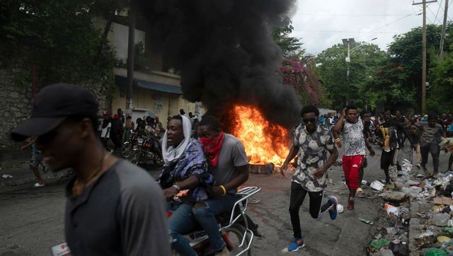 Haiti reveals 'colossal loss' of $4 million worth of corruption amid political instability and deepening poverty Haiti reveals 'colossal loss' of $4 million worth of corruption amid political instability and deepening poverty