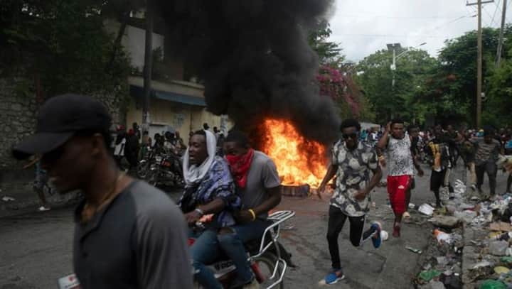 Haiti reveals 'colossal loss' of $4 million worth of corruption amid political instability and deepening poverty