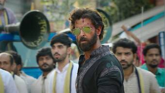 Hrithik Roshan's stunning look in Vikram Vedha leaves fans in awe