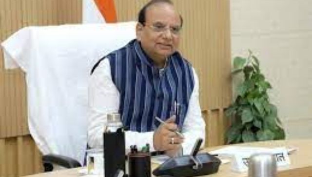 Delhi LG office returns 47 files signed by CMO staff instead of CM Kejriwal Delhi LG office returns 47 files signed by CMO staff instead of CM Kejriwal