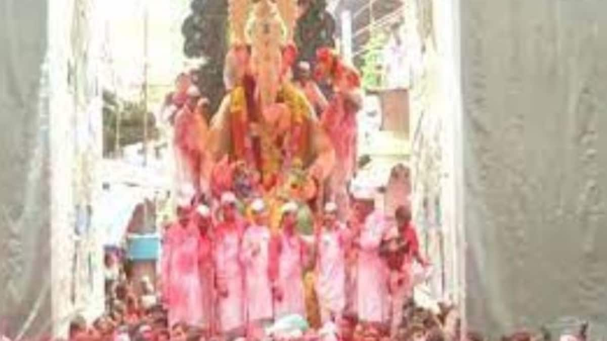 Mumbaikars all set to celebrate Ganpati festival without pandemic curb