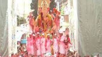 Mumbaikars all set to celebrate Ganpati festival without pandemic curb