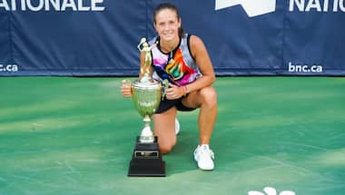 WTA Granby: Daria Kasatkina defeats Daria Saville to clinch title
