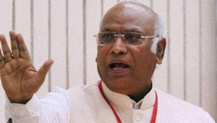 Contest with Shashi Tharoor is for betterment of country and Congress: Mallikarjun Kharge