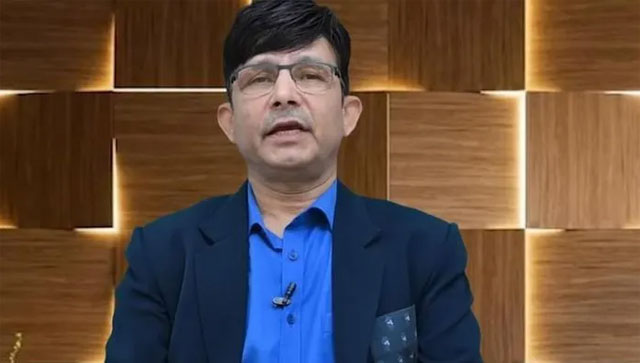 Film critic Kamaal R Khan arrested over his controversial tweets in 2020 Film critic Kamaal R Khan arrested over his controversial tweets in 2020
