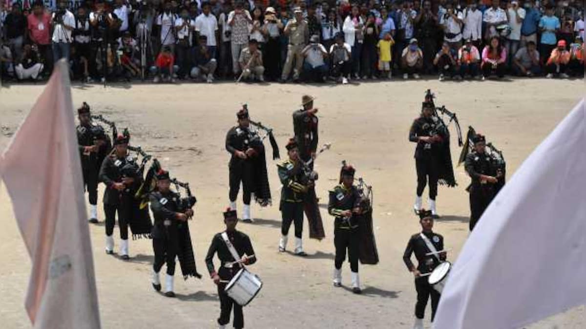 Idyllic Kalimpong and its musical tryst with Scottish bagpipes