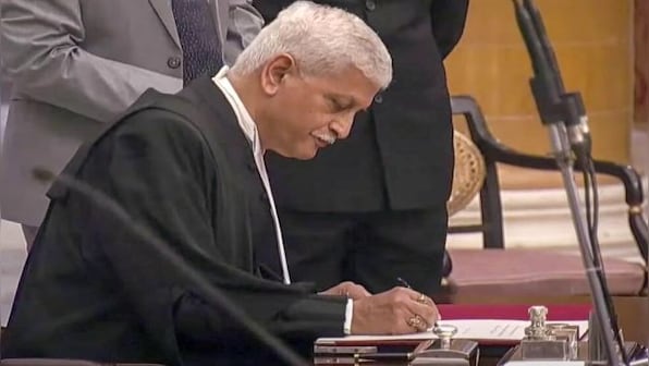 A packed schedule: From bail plea of Siddique Kappan to Gautam Navlakha’s appeal, CJI UU Lalit has a busy first working