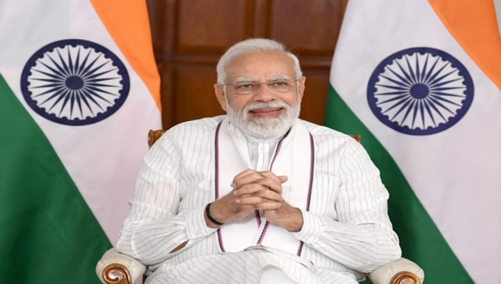 Assam, Telangana CMs wish PM Modi on 72nd birthday, Sarma calls him ‘Vishwa Guru’