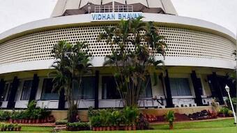 Maharashtra: Shiv Sena factions target each other in Vidhan Bhavan premises