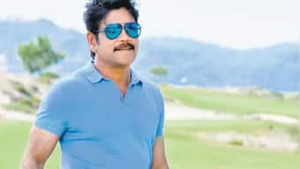 Nagarjuna : For the Superstar, age isn't even a number, it's a breeze