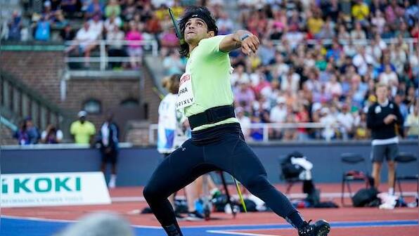 Neeraj Chopra wins Lausanne Diamond League with 89.08m throw; qualifies for Zurich Finals and World Championships 2023