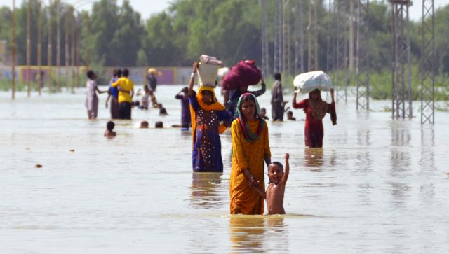 US has so far flown 10 missions into flood-hit Pakistan with humanitarian aid, says Pentagon US has so far flown 10 missions into flood-hit Pakistan with humanitarian aid, says Pentagon