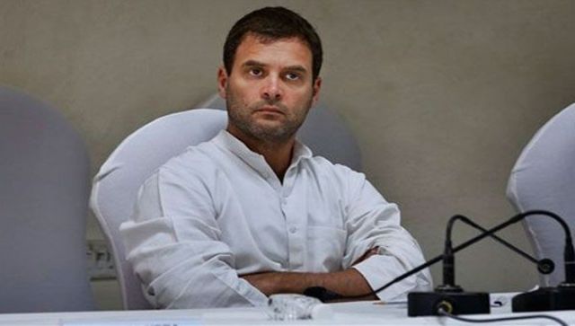 Gujarat polls: Will restore old pension scheme if elected to power in state, says Rahul Gandhi Gujarat polls: Will restore old pension scheme if elected to power in state, says Rahul Gandhi