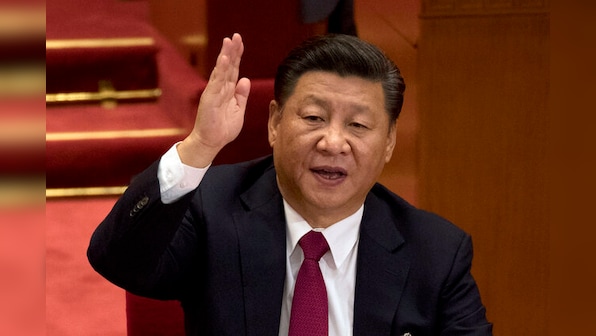 Xi Jinping set for rare third presidential term: Five things to know about China's Communist Party Congress