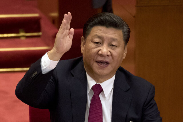 China: Communist Party Congress to confer more power to President Xi Jinping China: Communist Party Congress to confer more power to President Xi Jinping