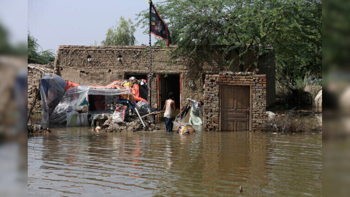 Pakistan floods: Government appeals for urgent aid from international community; death toll climbs to 1,265