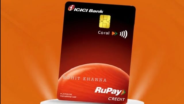 ICICI Bank launches Coral RuPay credit card; here are its benefits ICICI Bank launches Coral RuPay credit card; here are its benefits