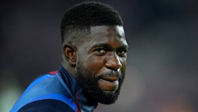 Barcelona loan injury-plagued Samuel Umtiti to Italian club Lecce Barcelona loan injury-plagued Samuel Umtiti to Italian club Lecce
