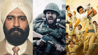 Filmfare Awards 2022: Honouring the real-life heroes