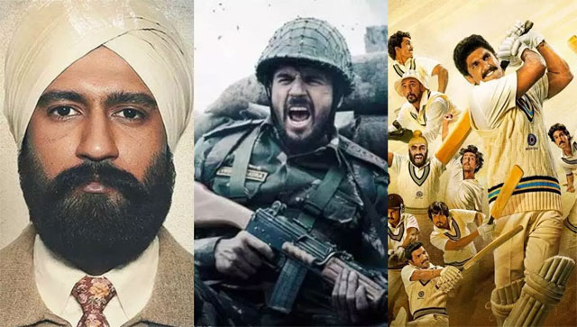 Filmfare Awards 2022: Honouring the real-life heroes Filmfare Awards 2022: Honouring the real-life heroes